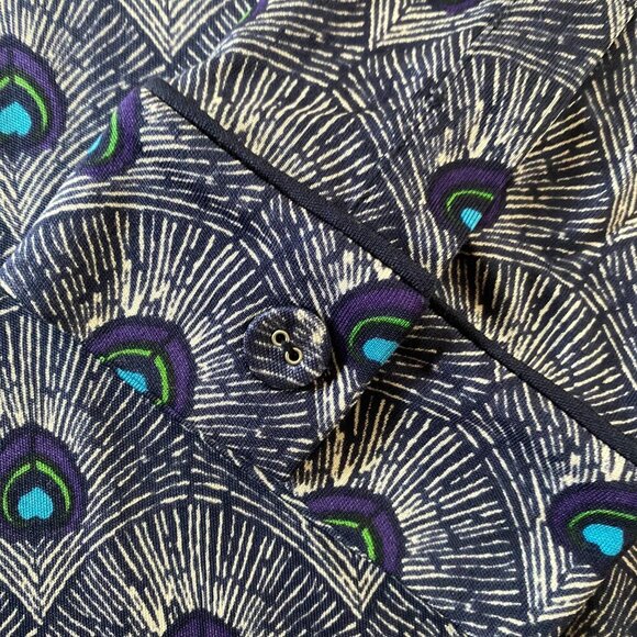 Tori Burch silk dress - Picture 6 of 8